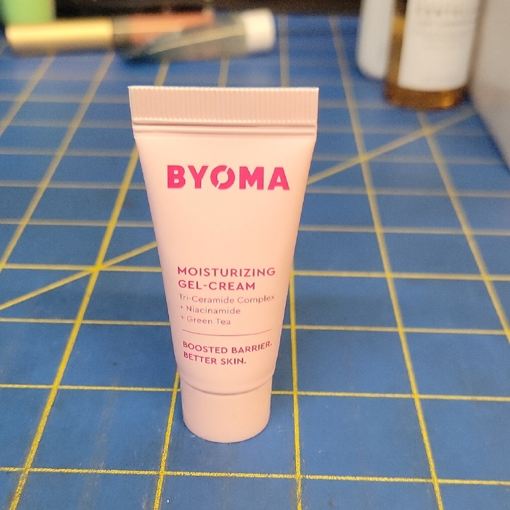 Byoma Moisturizing Gel-Cream 5ml New Sealed Tube